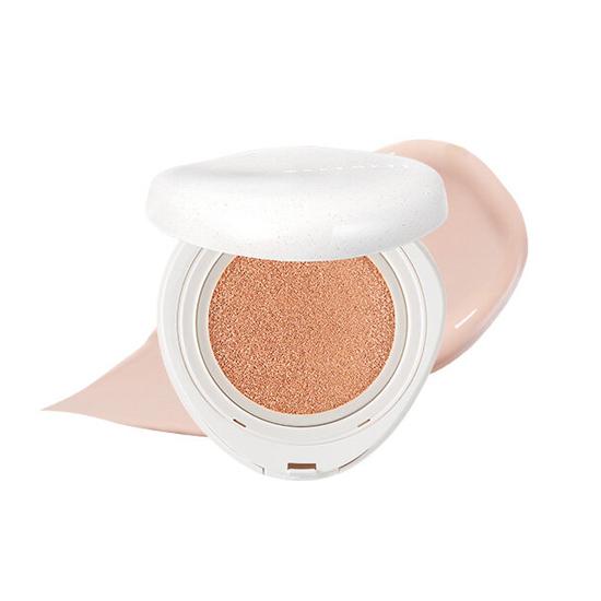 [WAKEMAKE] Water Velvet Vegan Cushion SPF50+ PA+++