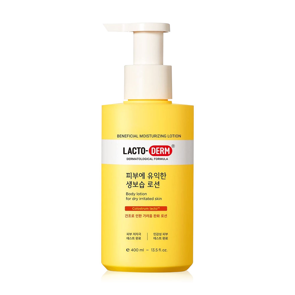 Lacto derm-Beneficial Moisturizing Lotion